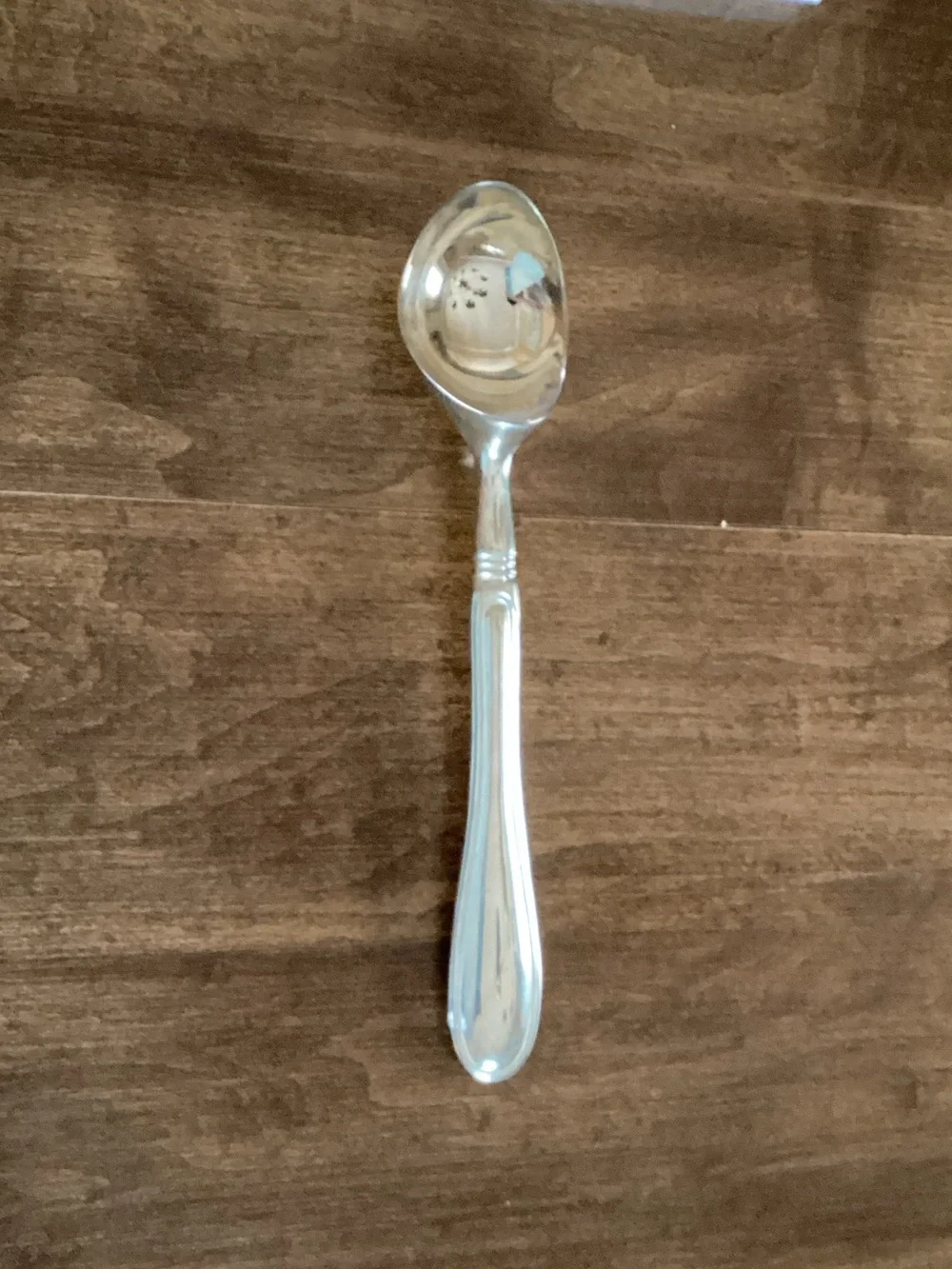 Silver Plated Ice Cream Scoop